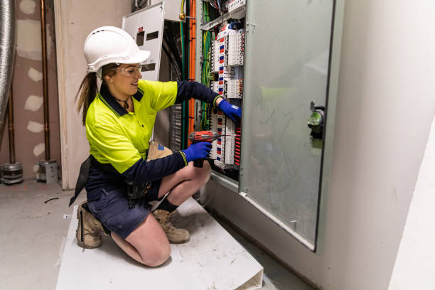 Best Electric Panel Repair  in Margate City, NJ